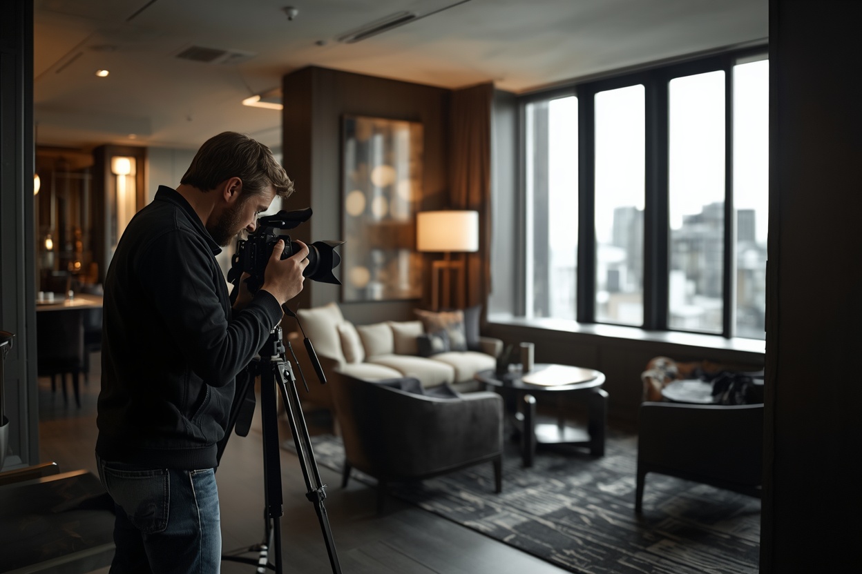 Commercial Brand Photography: Why Seattle Businesses Trust